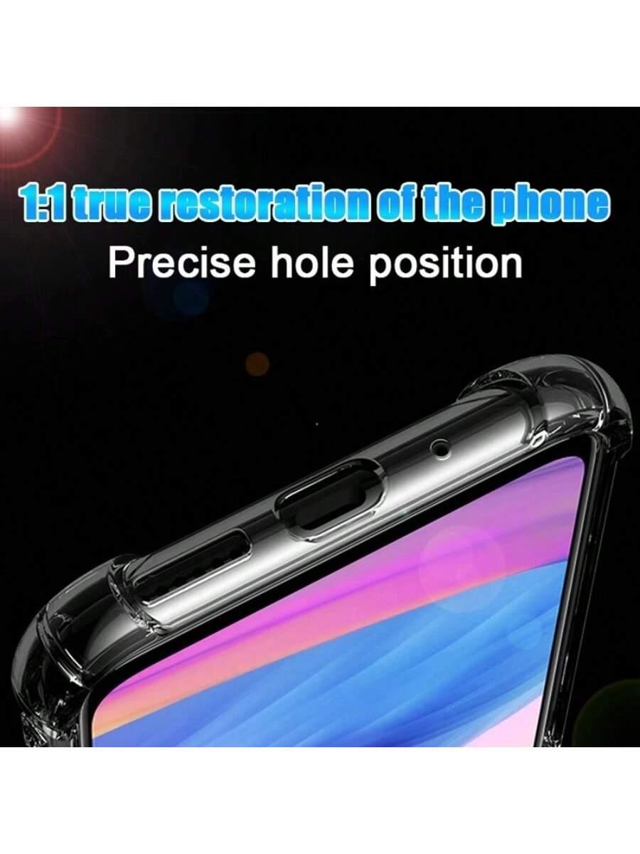 BEZBARWNE ETUI NA TELEFON REDMI NOTE 12 PRO 4G