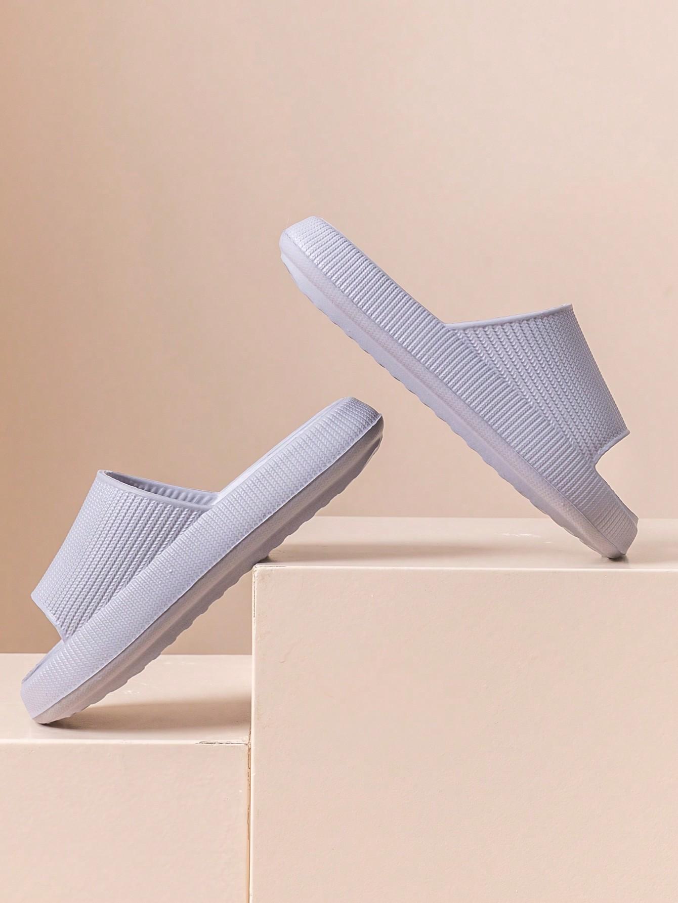 BUTY PIANKOWE SZARE