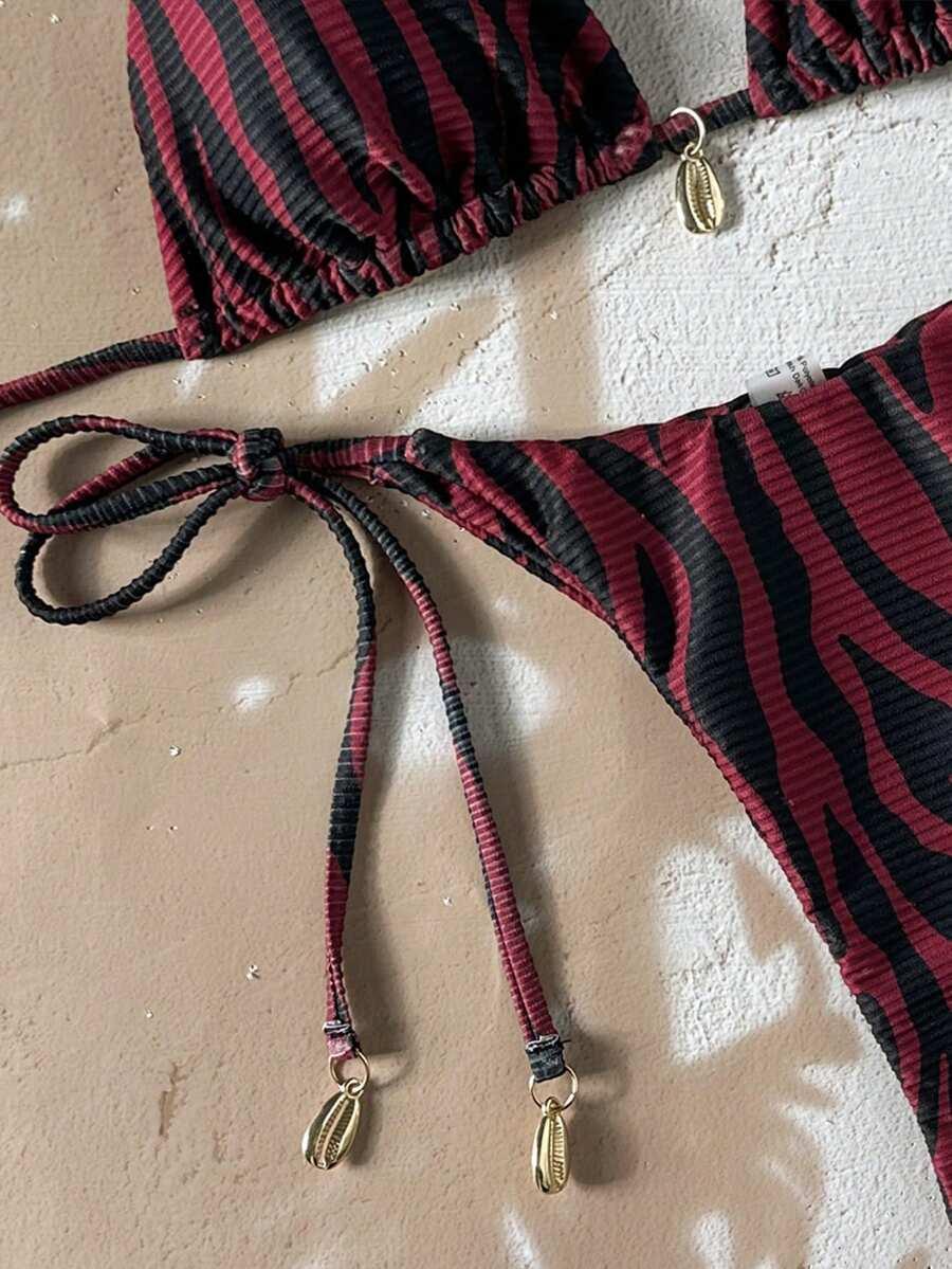 DWUCZĘŚCIOWY STRÓJ KĄPIELOWY