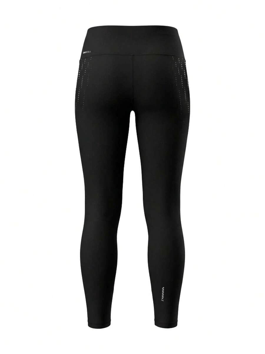 SPORTOWE LEGGINSY ELASTYCZNE ODDYCHAJĄCE