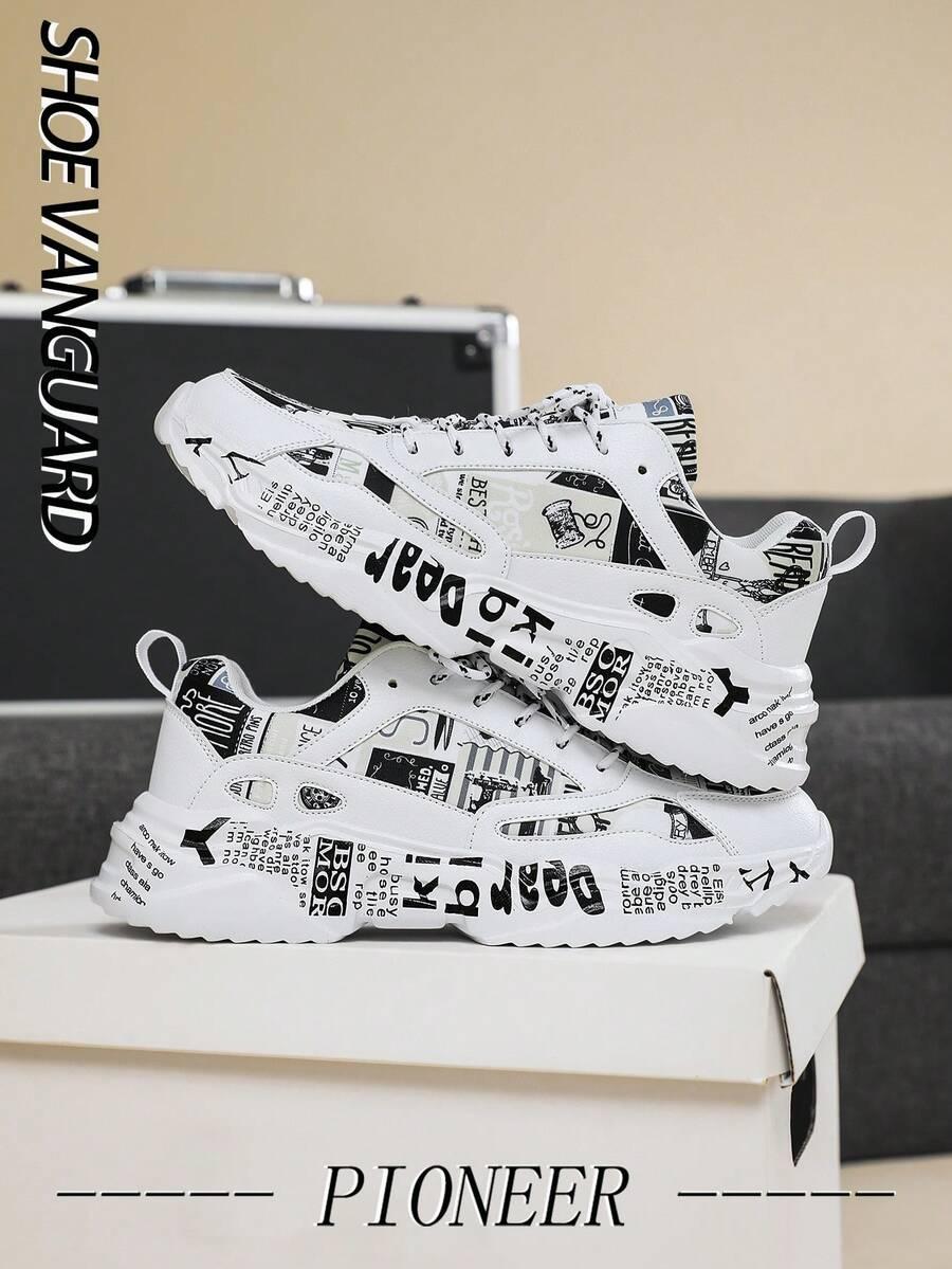 Buty sportowe sznurowane