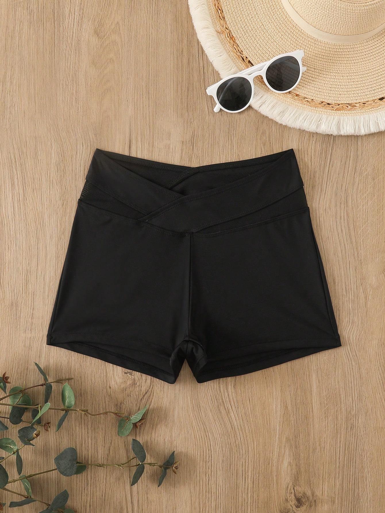 DÓŁ OD BIKINI SZORTY 