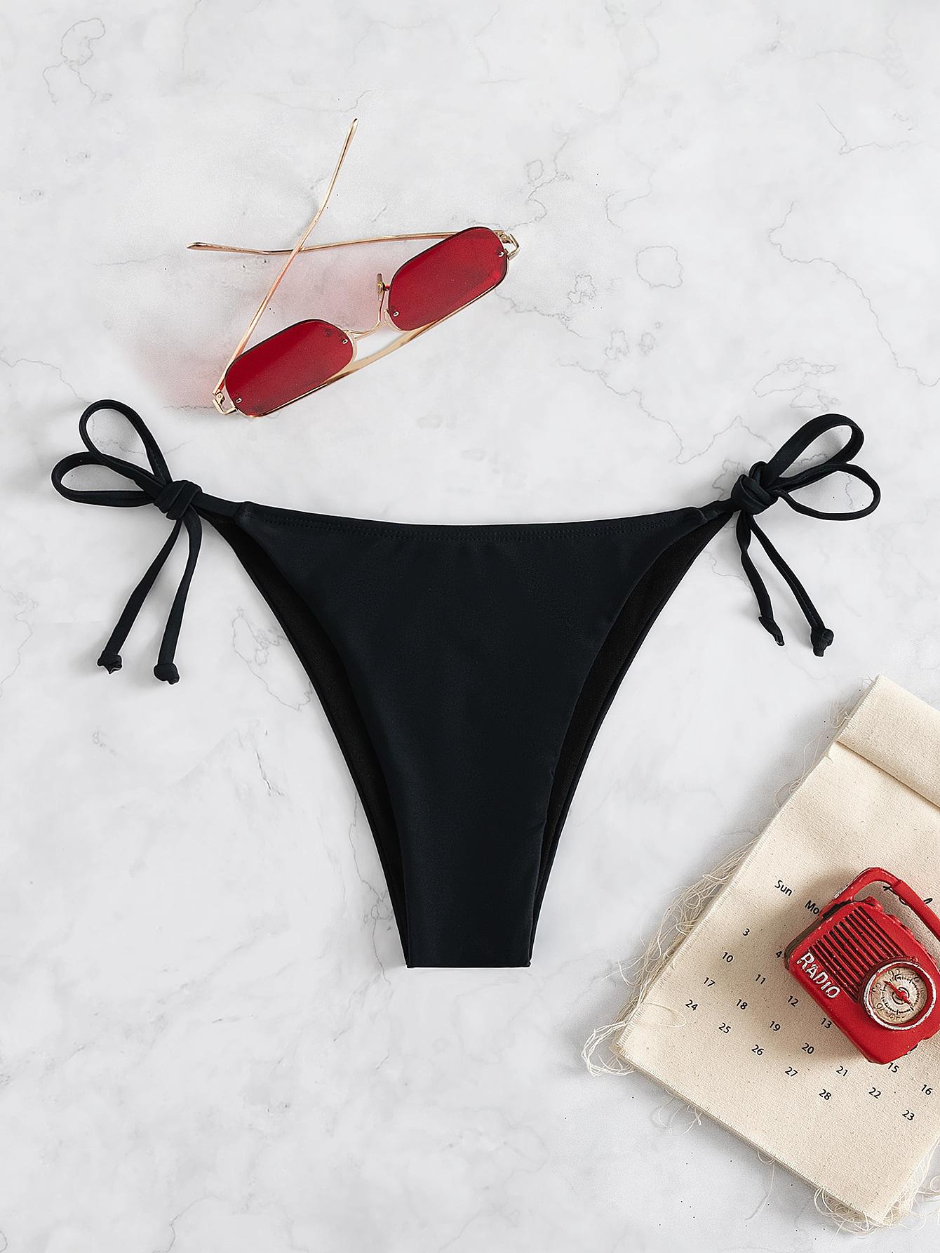 DÓŁ OD BIKINI WIĄZANIE