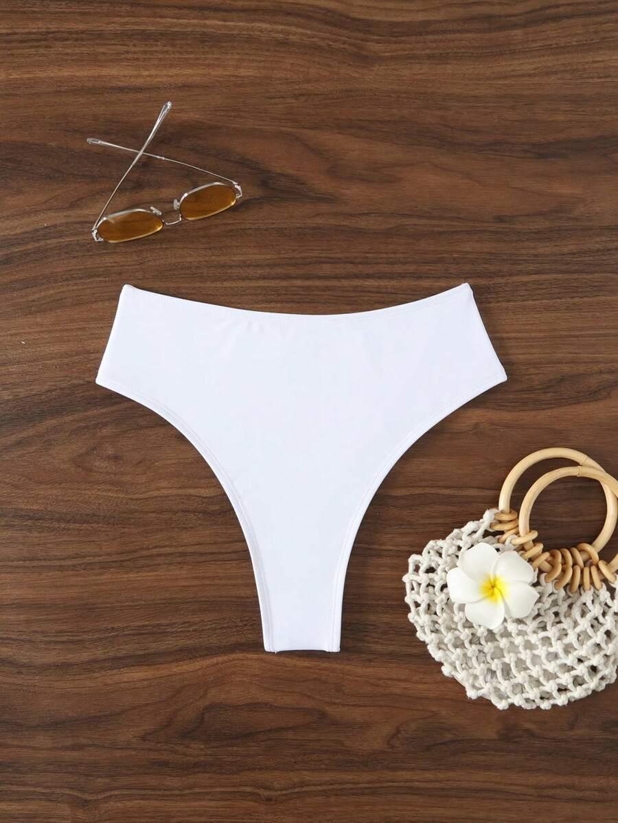 BIAŁY DÓŁ OD BIKINI