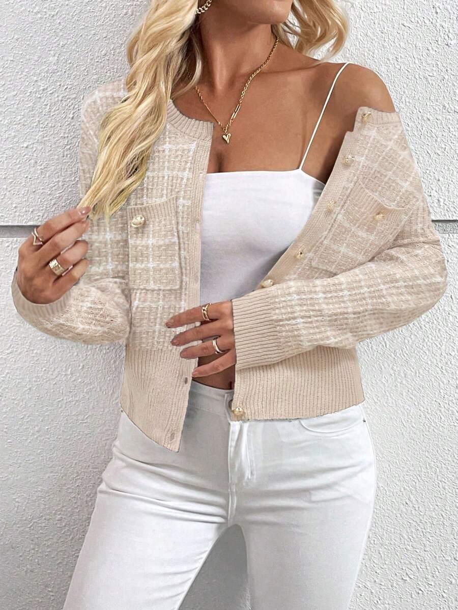 ROZPINANY SWETER KARDIGAN 