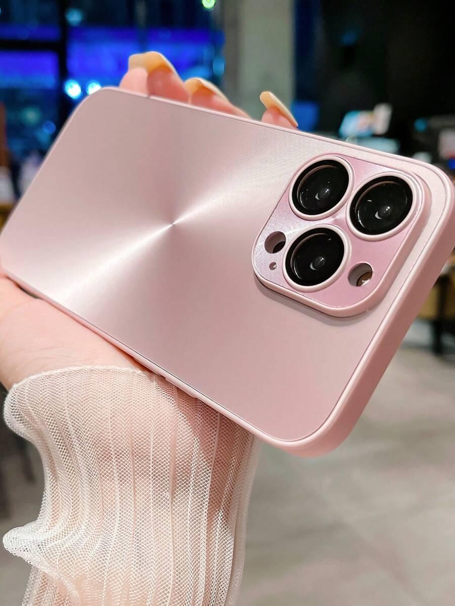 RÓŻOWE ETUI NA TELEFON IPHONE 14