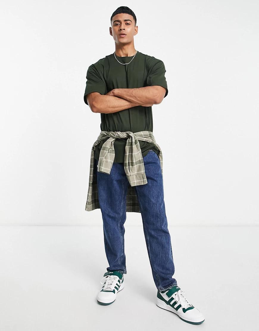 T-SHIRT OVERSIZE BASIC