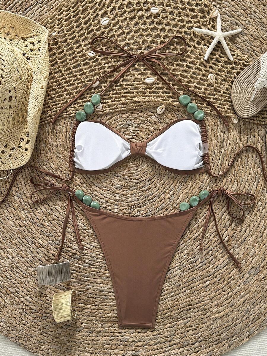 DWUCZĘŚCIOWY KOMPLET BIKINI