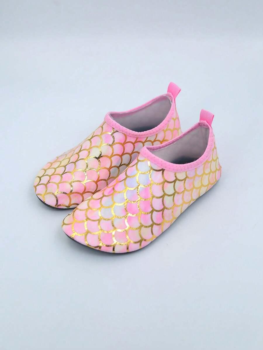 różowe buty do wody