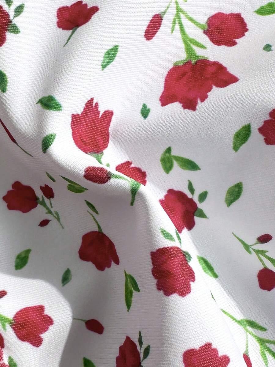 dwuczęściowy strój kąpielowy