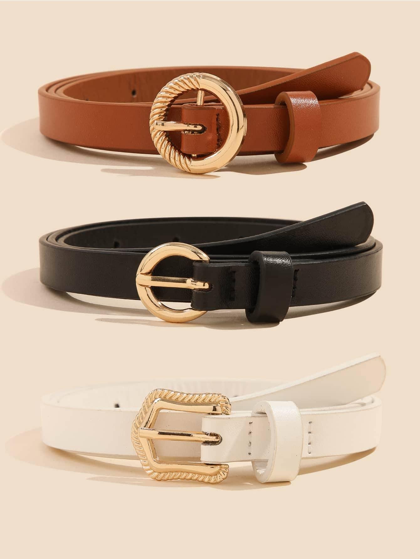 pasek klamra 3 pack
