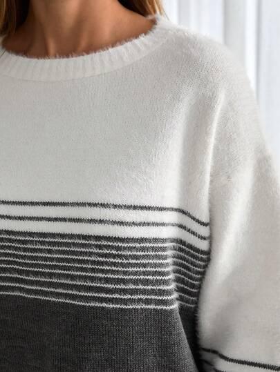 KOMPLET Sweter SPODNIE 
