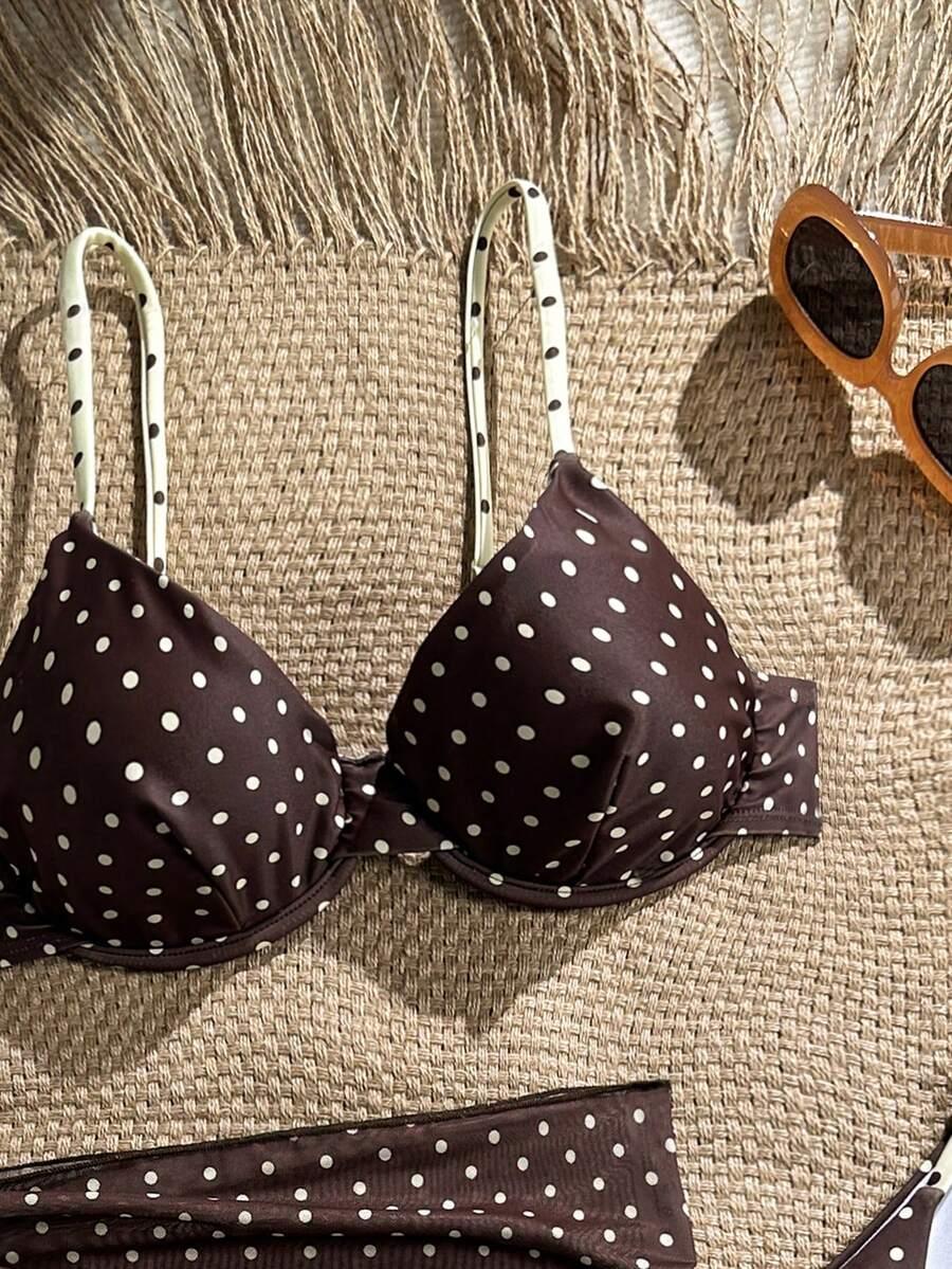 DWUCZĘŚCIOWY STRÓJ KĄPIELOWY SARONG KOMPLET