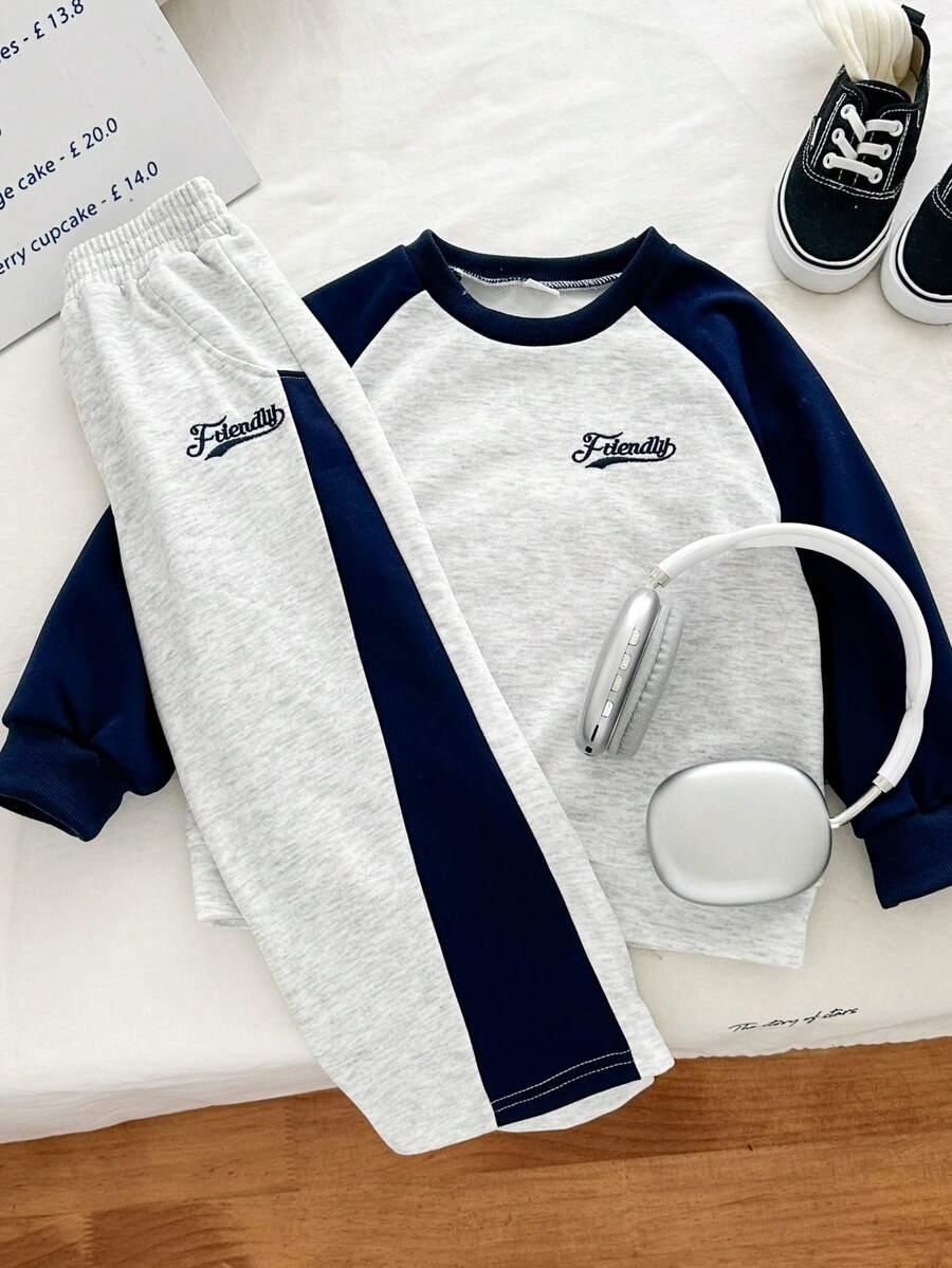 DRESOWY KOMPLET SPODNIE BLUZA 