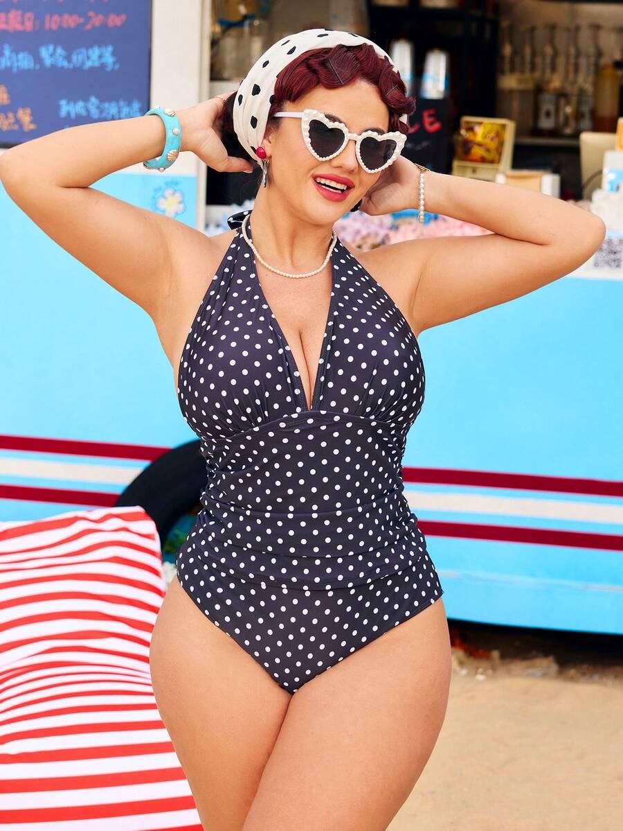 DWUCZĘŚCIOWY STRÓJ KĄPIELOWY