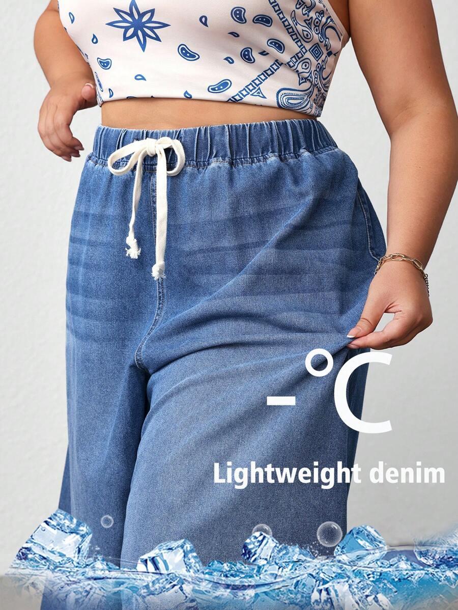 NIEBIESKIE SPODNIE JEANS