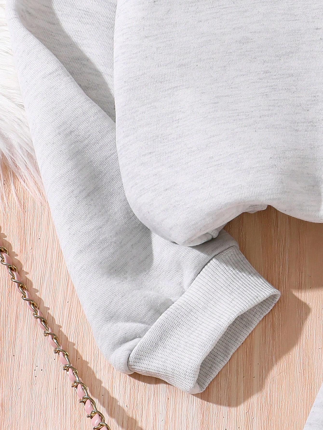 KOMPLET DRESOWY BLUZA SPODNIE