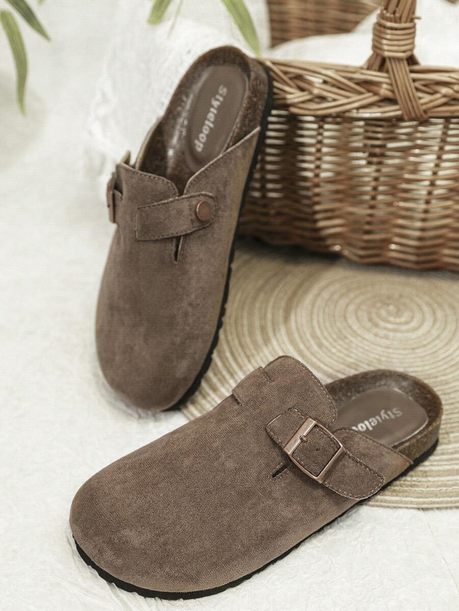 KLAPKI DAMSKIE MULE