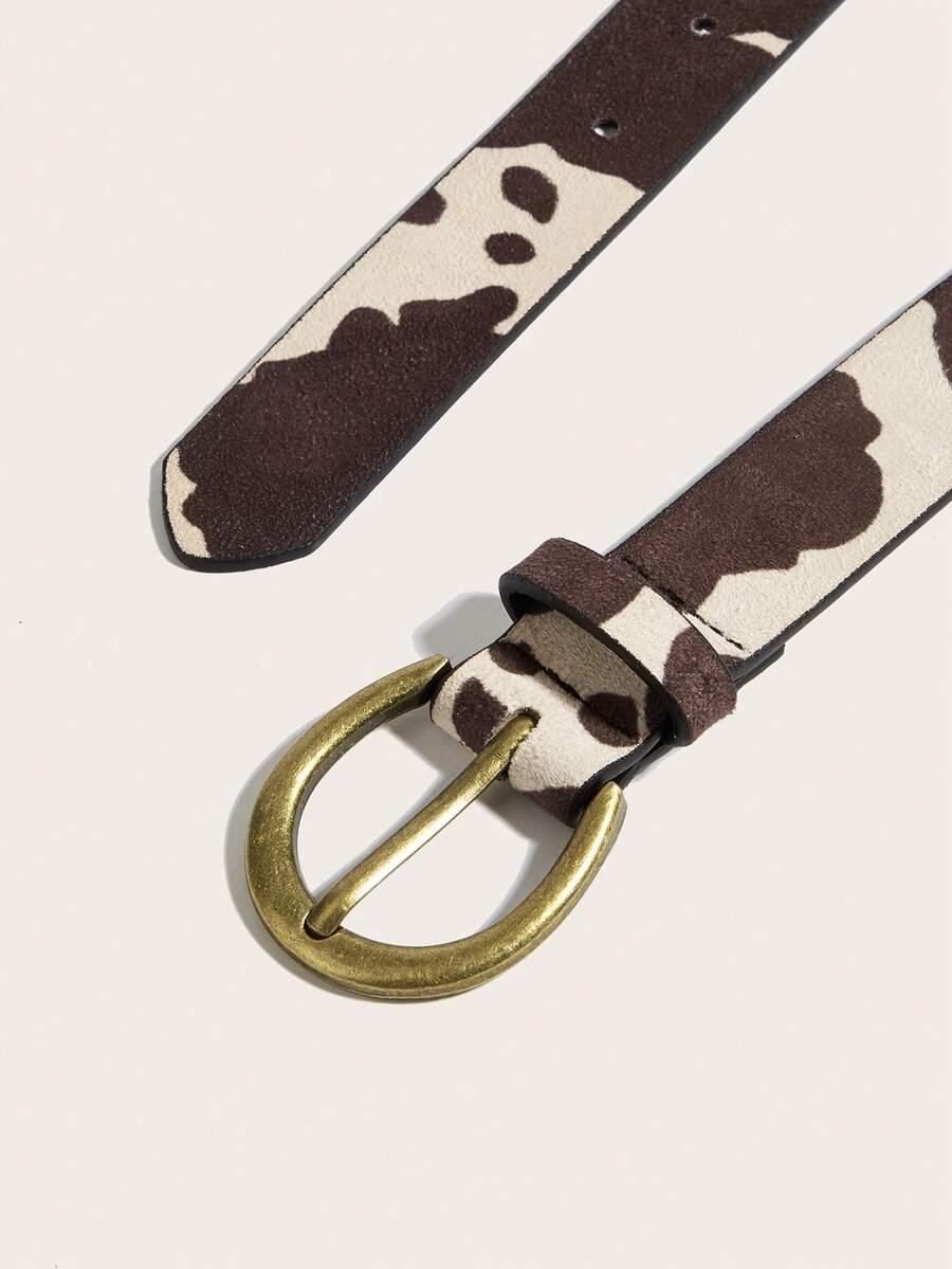 pasek animal print