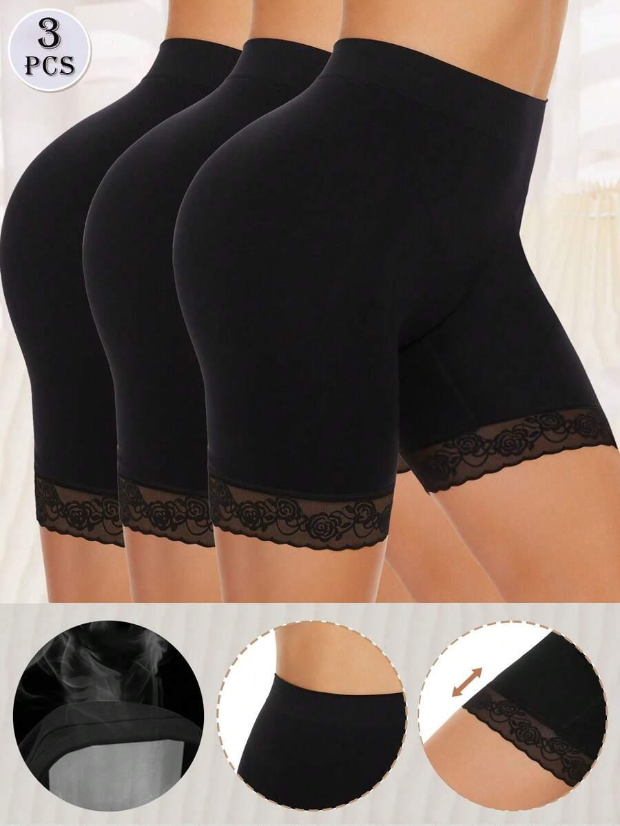 krótkie spodenki 3-pack