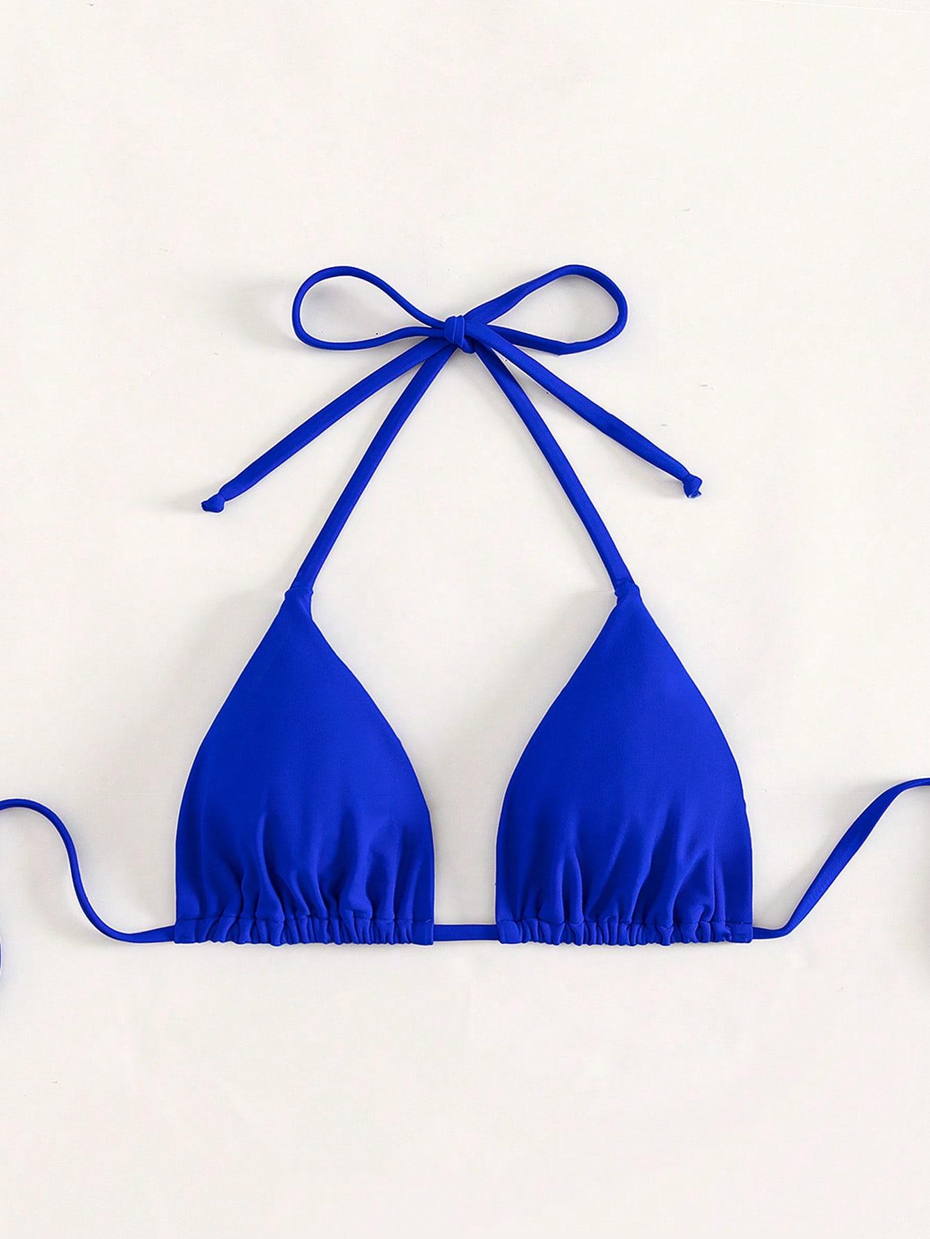 GRANATOWa góra od bikini