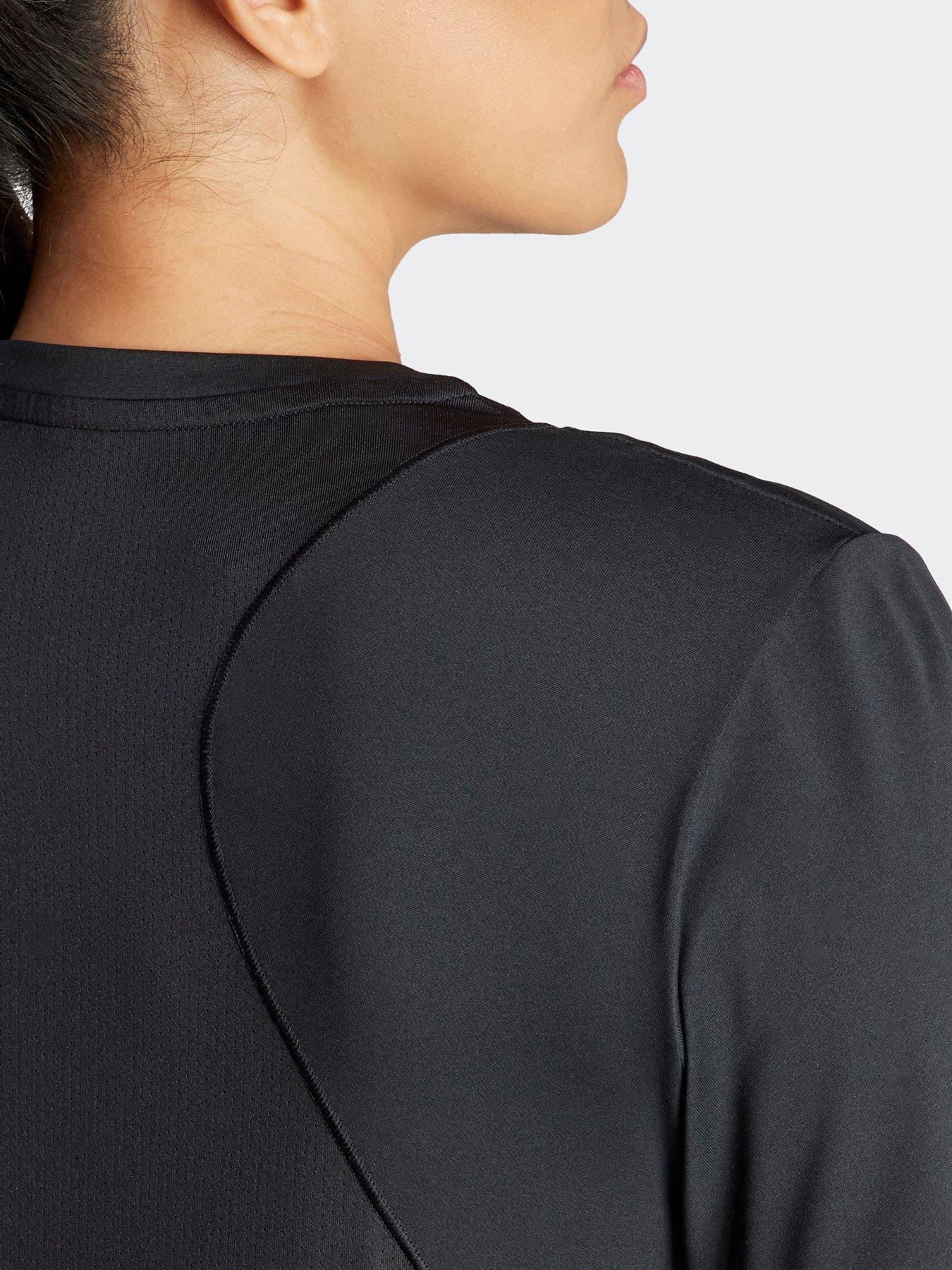 ADIDAS SPORTOWY T-SHIRT DAMSKI WTR D4T T