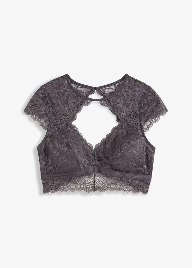 BIUSTONOSZ BRALETTE BEZ FISZBINÓW