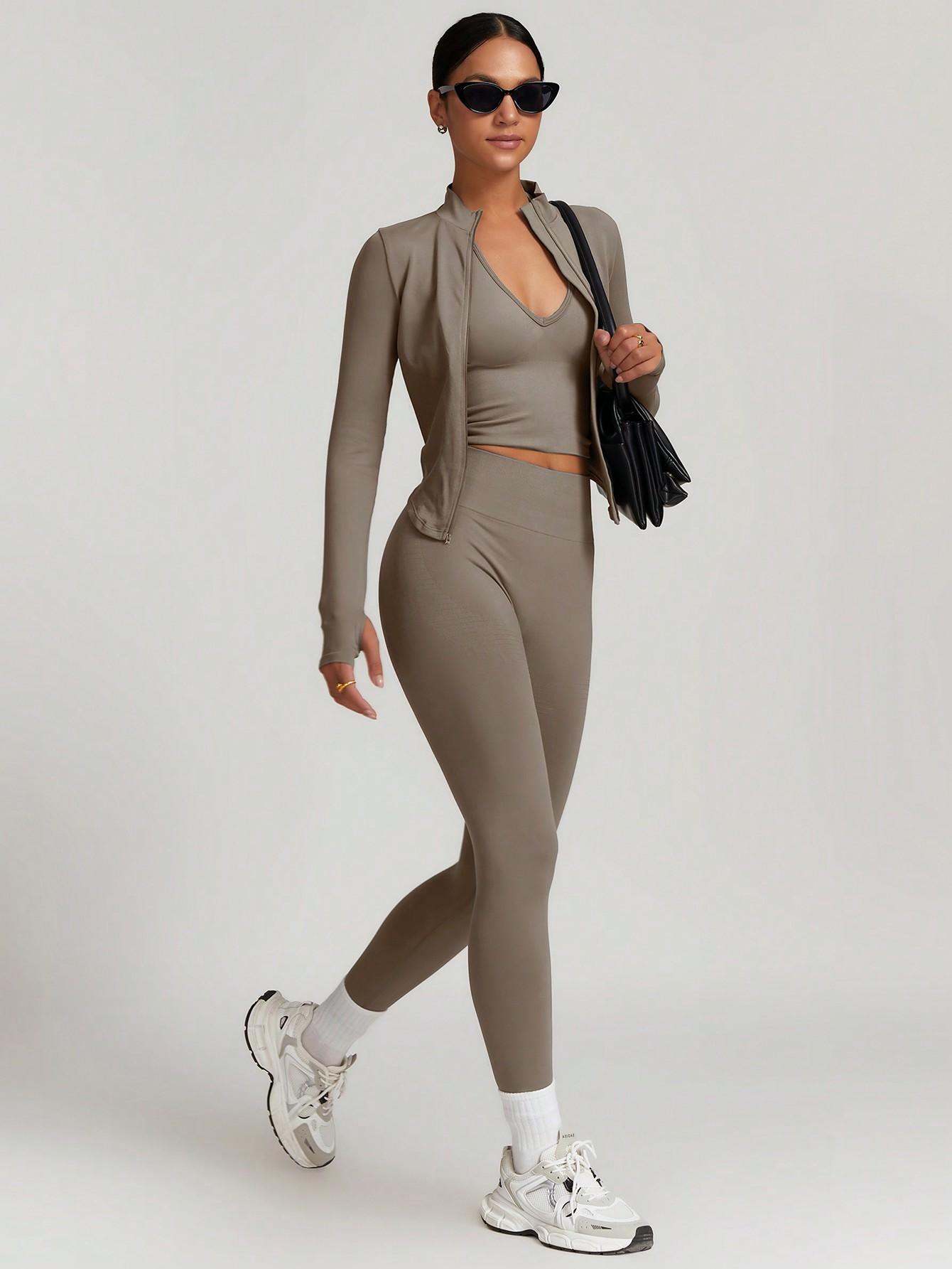 Bluza legginsy komplet