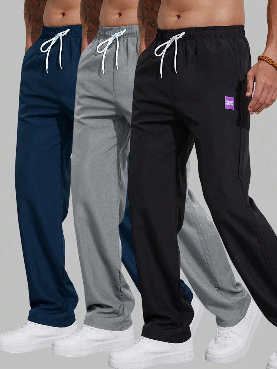 SPODNIE CASUAL 3-pack