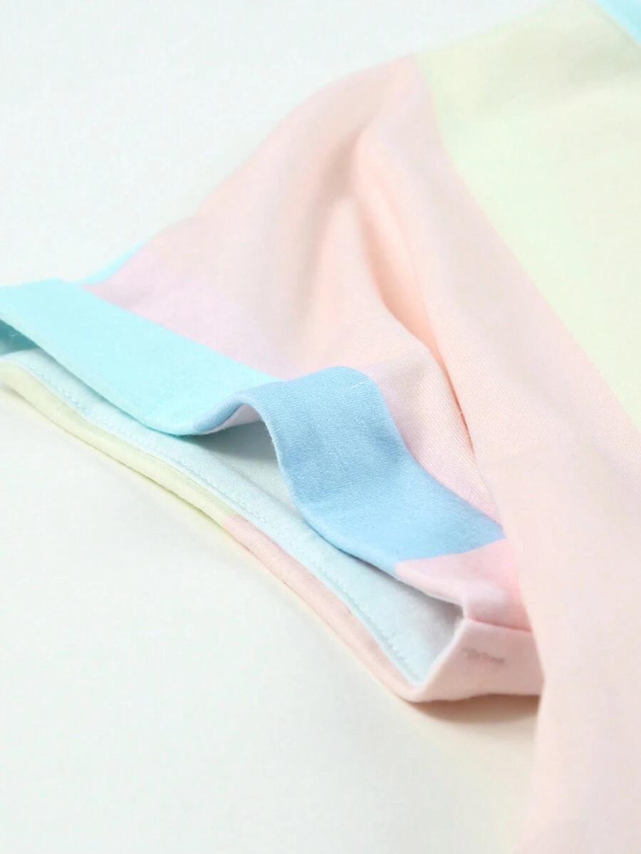mini sukienka v neck paski 