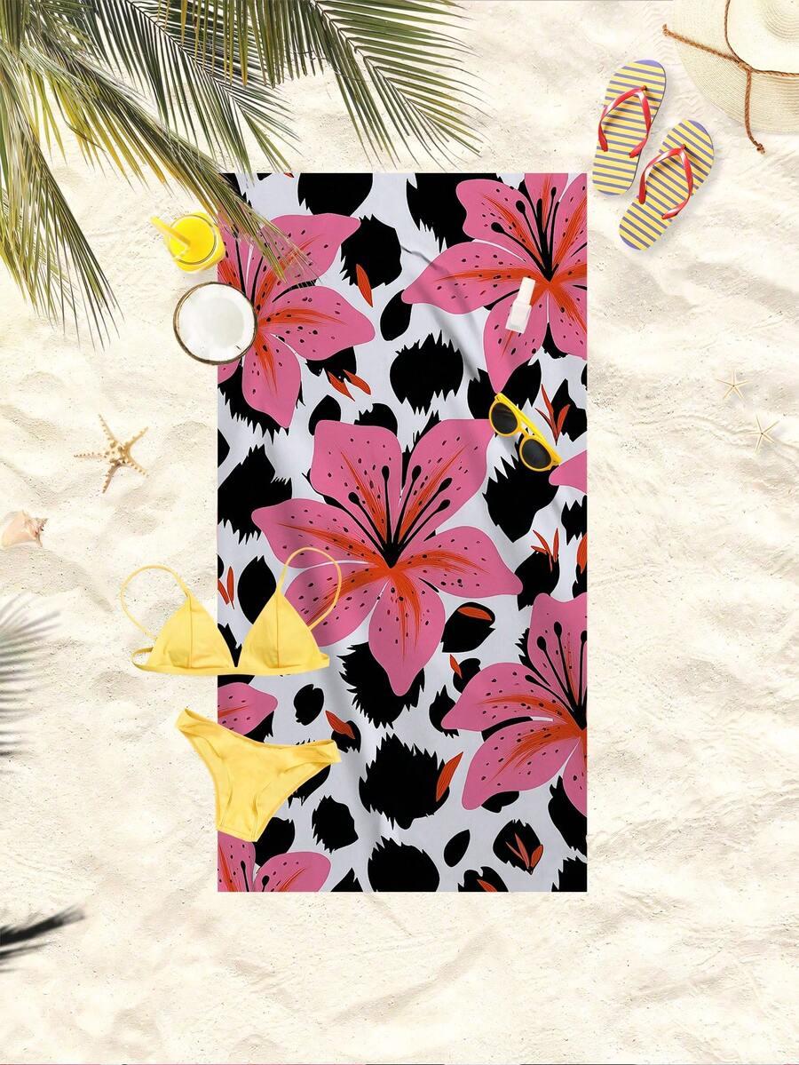 RĘCZNIK PLAŻOWY PRINT