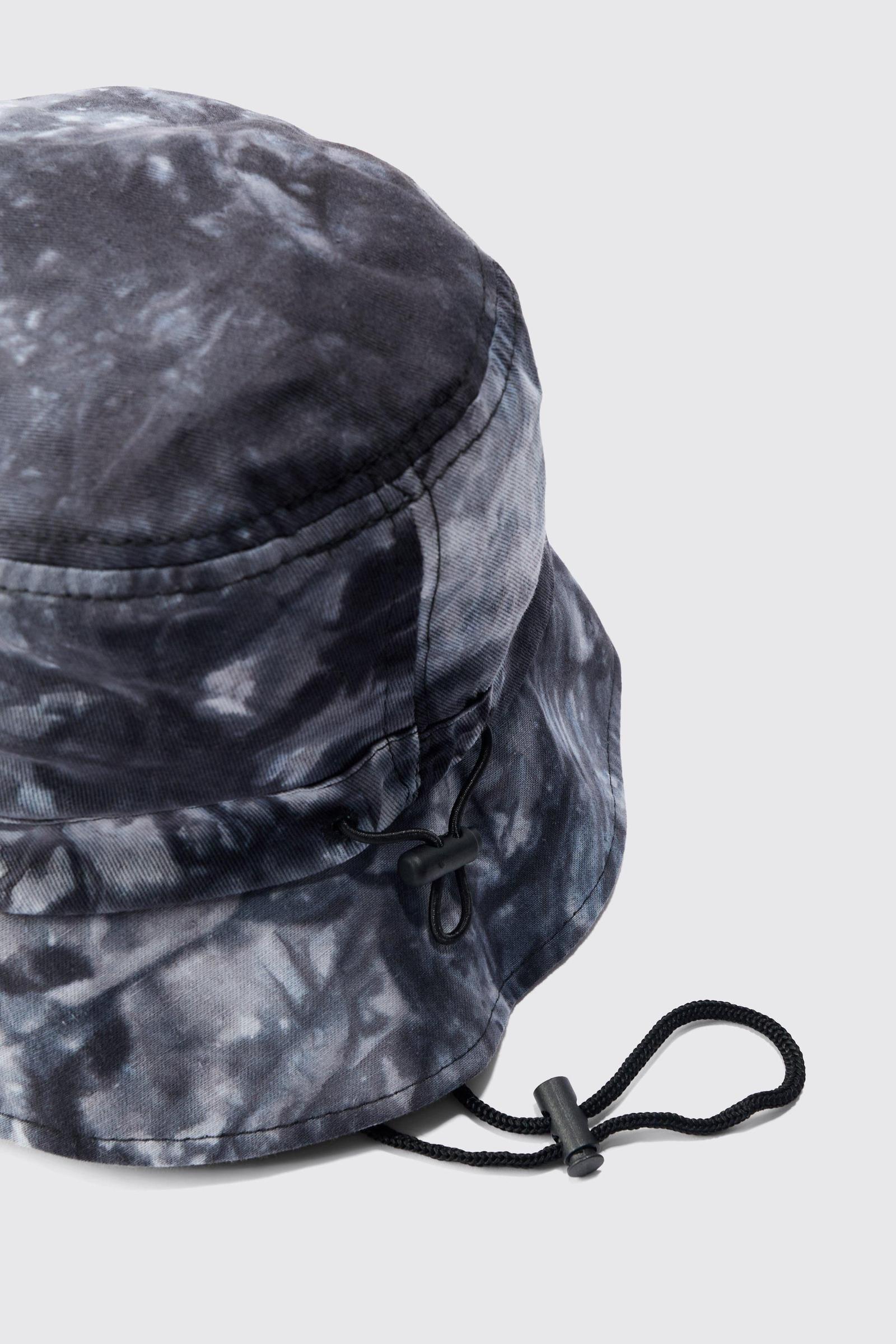 BUCKET KAPELUSZ wzór tie-dye