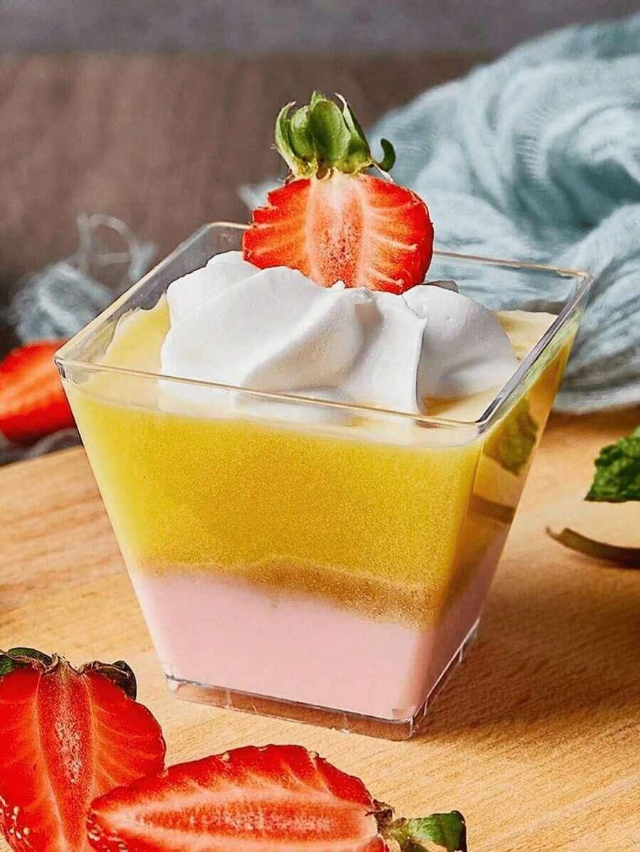 pojemnik jednorazowy na żywność 