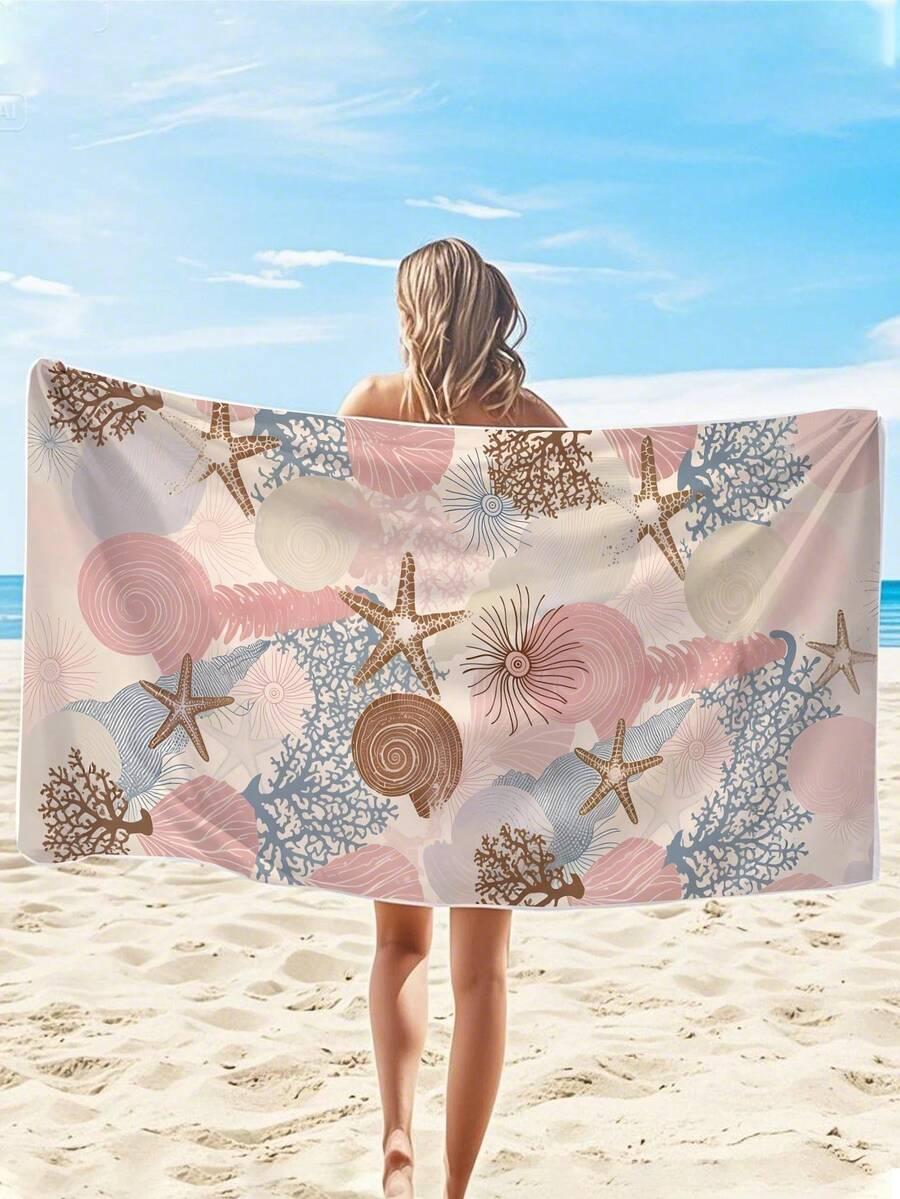 RĘCZNIK PLAŻOWY WZÓR
