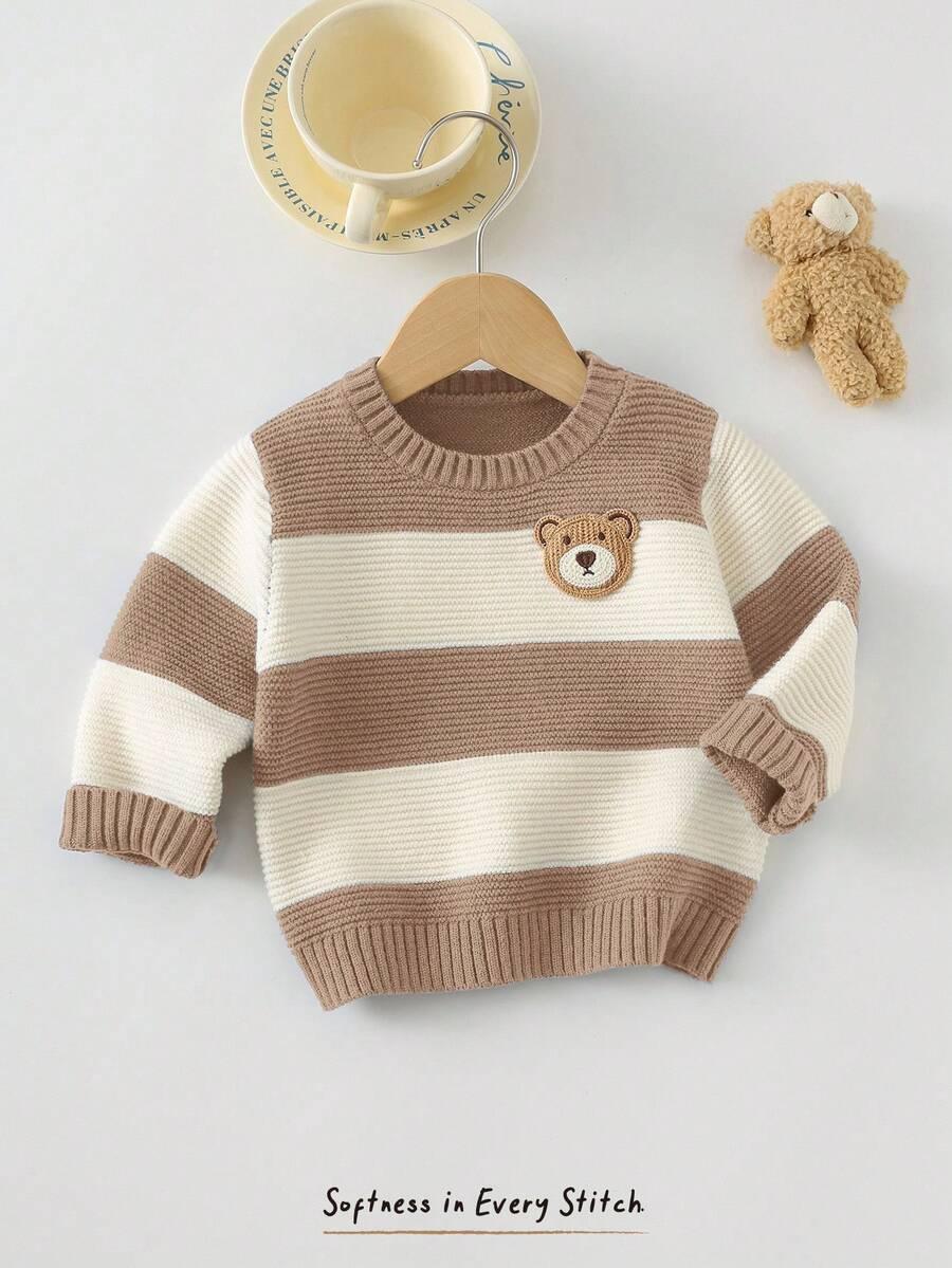 SWETER DŁUGI RĘKAW