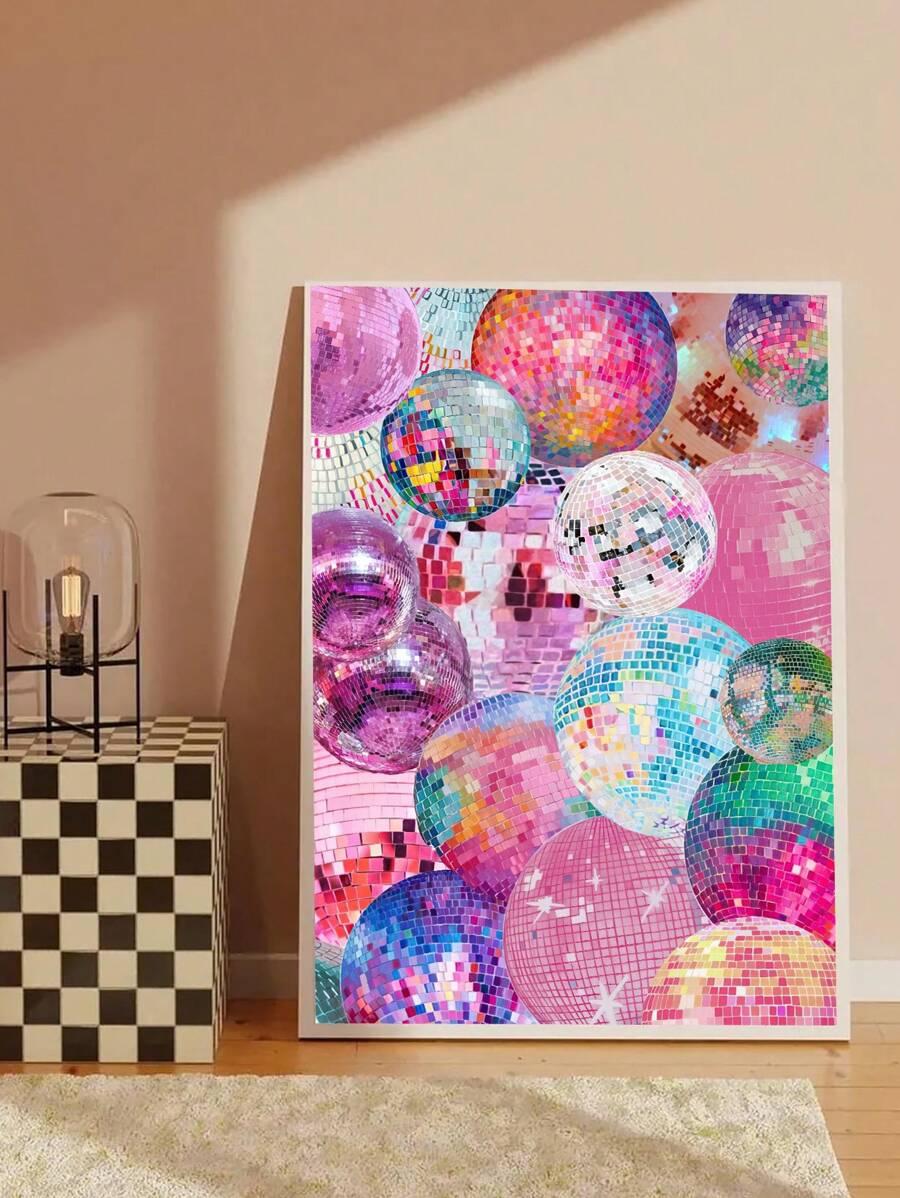 PLAKAT KULE DISCO