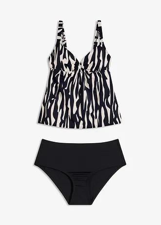 TANKINI DWUCZĘŚCIOWE DAMSKIE