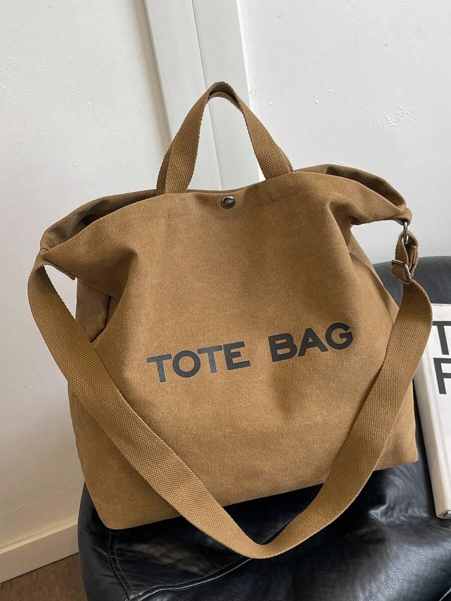 TORBA TOTE BAG NA RAMIĘ