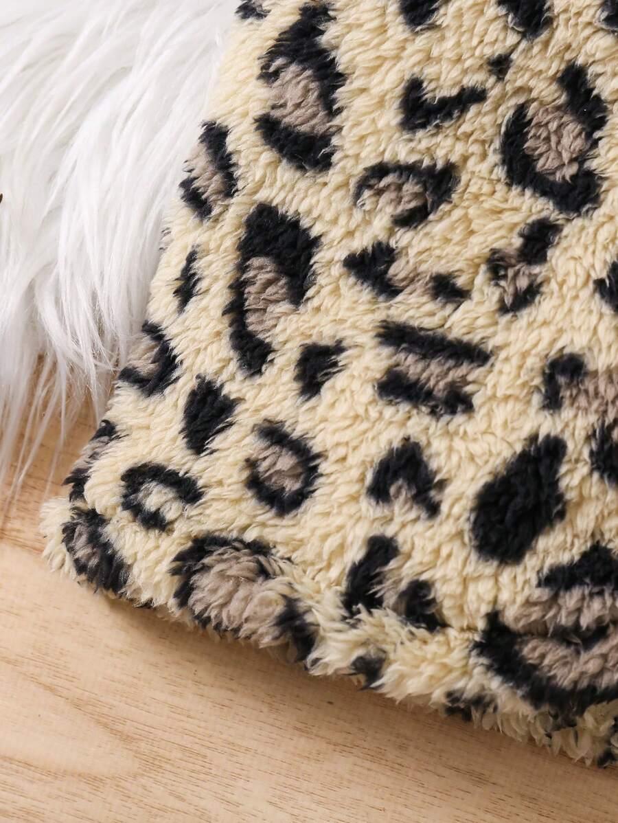 KAMIZELKA ANIMAL PRINT