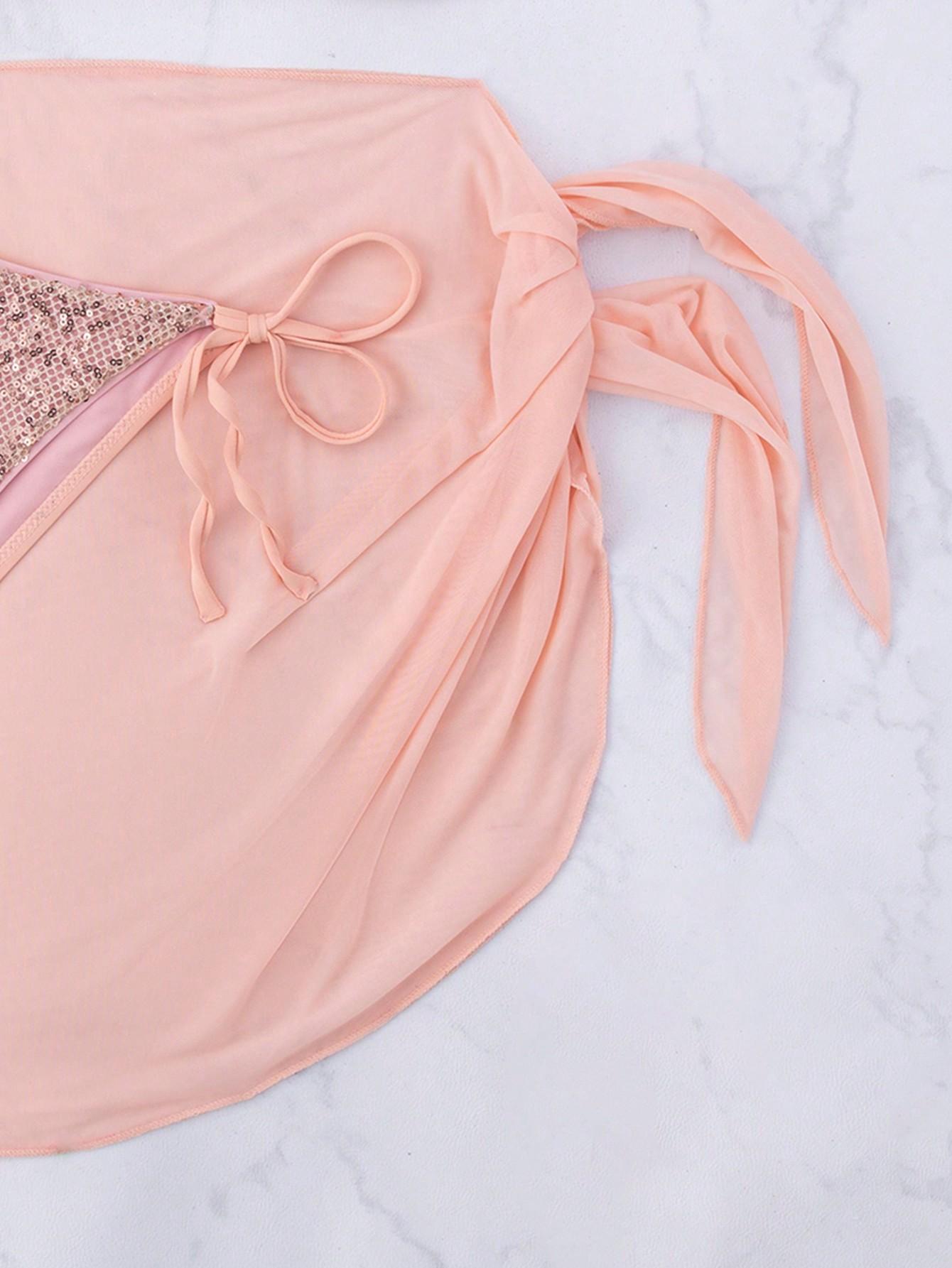 TRZYCZĘŚCIOWE BIKINI DAMSKIE