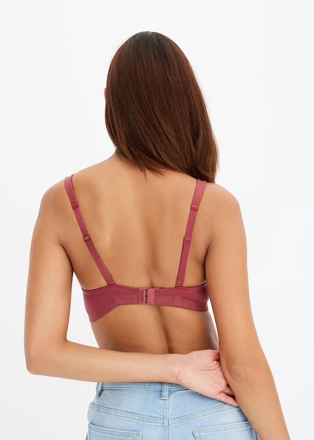miękki biustonosz 2-pack