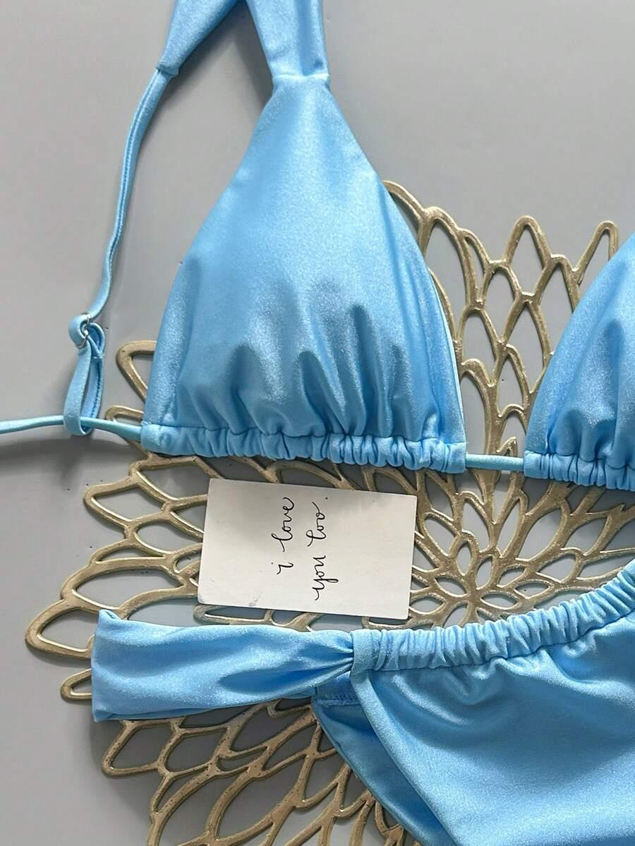 DWUCZĘŚCIOWE BIKINI DAMSKIE