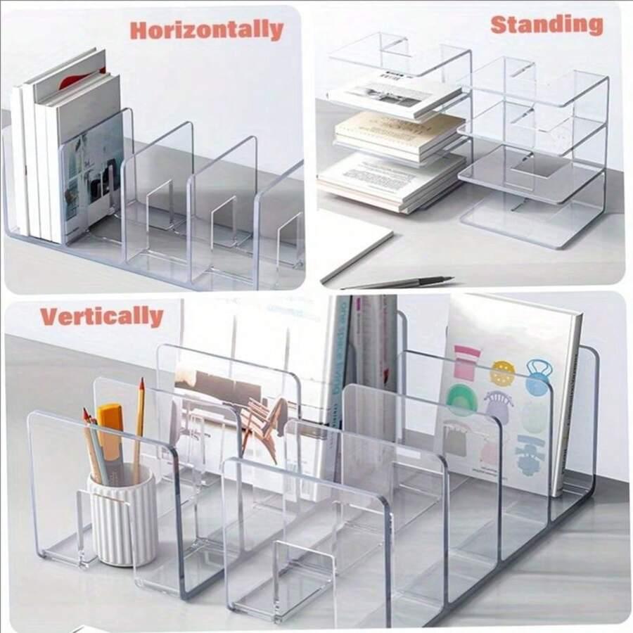 PLASTIKOWY ORGANIZER 2-PACK