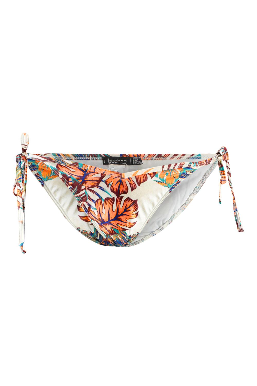 dół od bikini wzór 