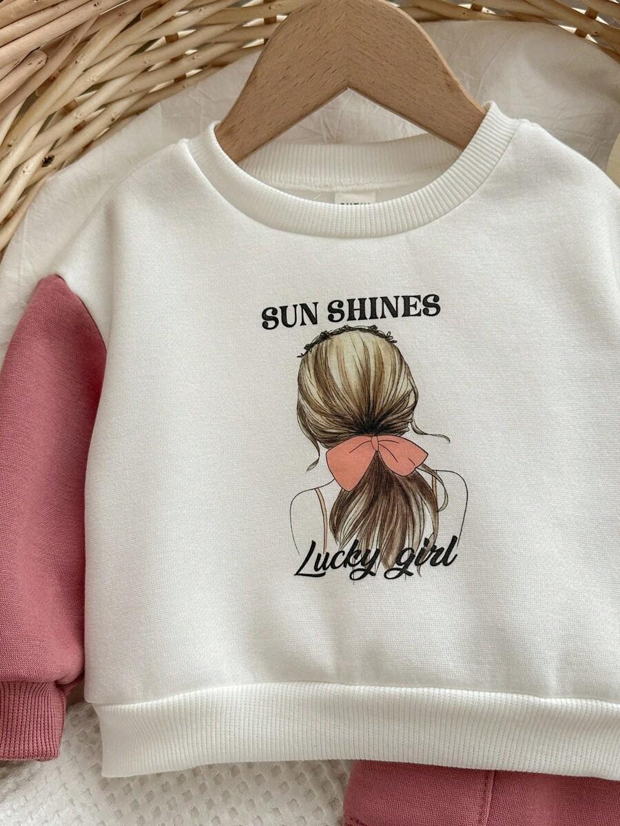 komplet bluza spodnie