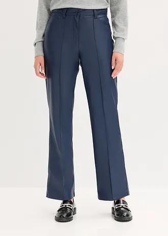SPODNIE DAMSKIE CASUAL PROSTE 