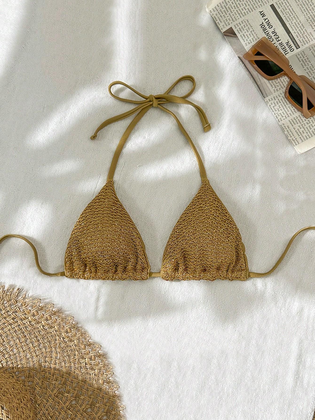GÓRA OD BIKINI połysk