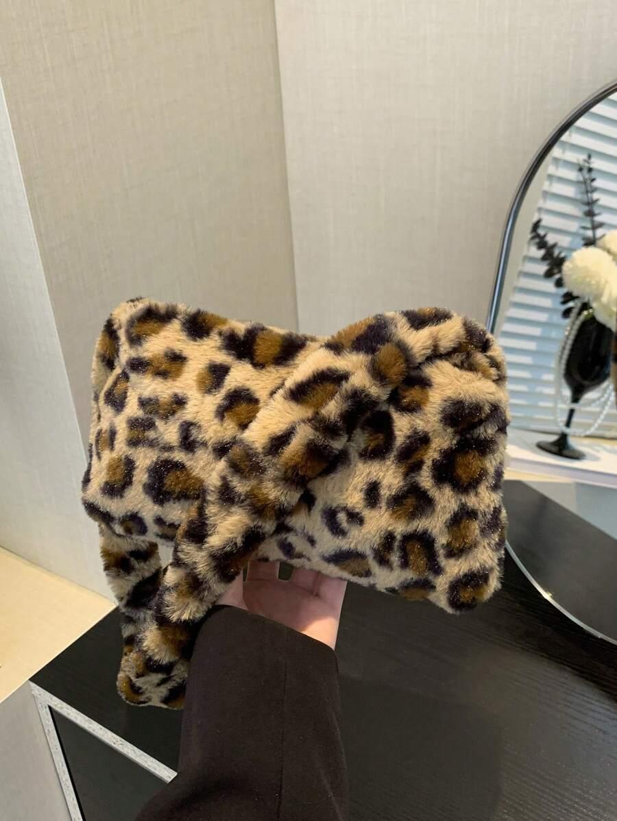 TOREBKA ANIMAL PRINT