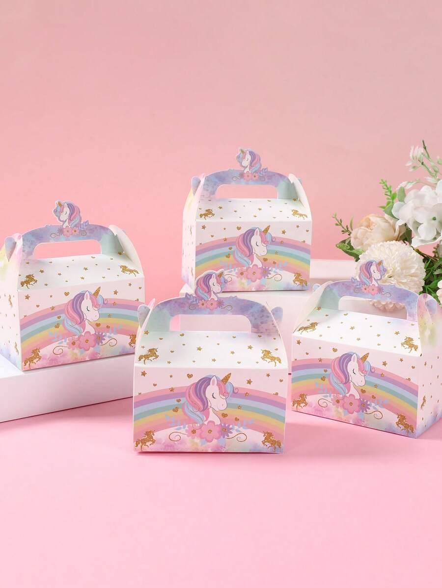 pudełka prezentowe 4-pack