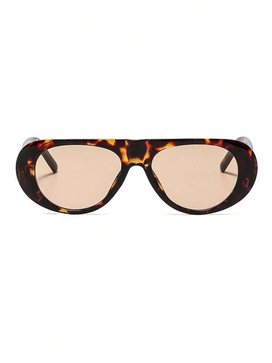 OKULARY PRZECIWSŁONECZNE animal print